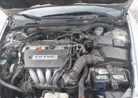 2007 Honda Accord 2.4 Se из США, поврежденный, VIN JHMCM56347C021330